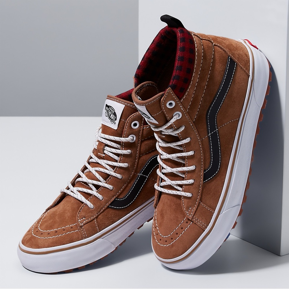 VANS Sk8-Hi MTE-1 Women’s size 7.5